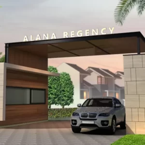 Fasilitas Perumahan Alana Regency Group Sistem Keamanan One Gate