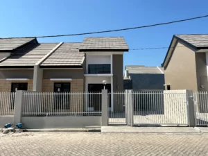 Tipe Perumahan Alana Regency Group