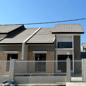 Spesifikasi Rumah Alana Regency Tambak Oso