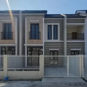 Spesifikasi Rumah Alana Regency Tambak Oso Khusus untuk Lantai 2